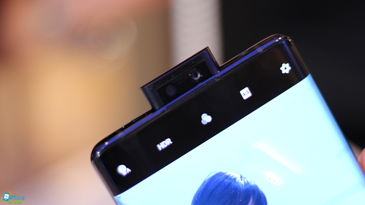 Preview Vivo Nex 3 Hands On