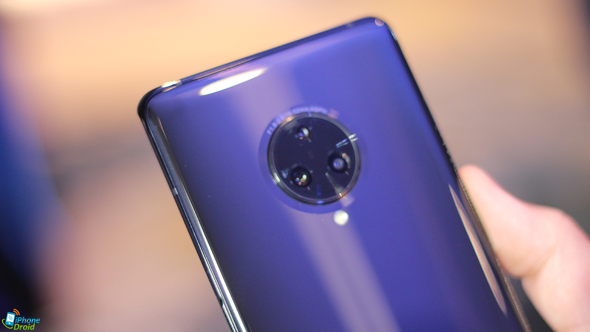 Preview Vivo Nex 3 Hands On