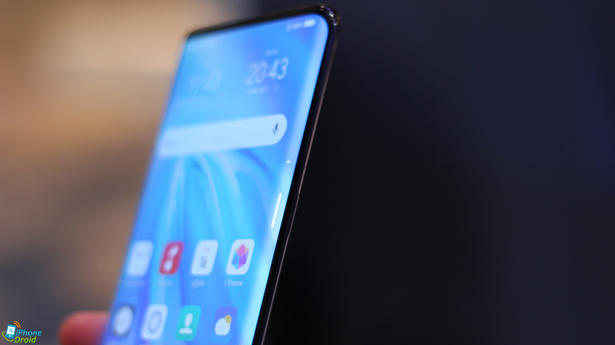 Preview Vivo Nex 3 Hands On