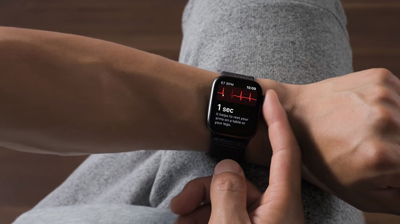 apple watch 5 sleep tracking
