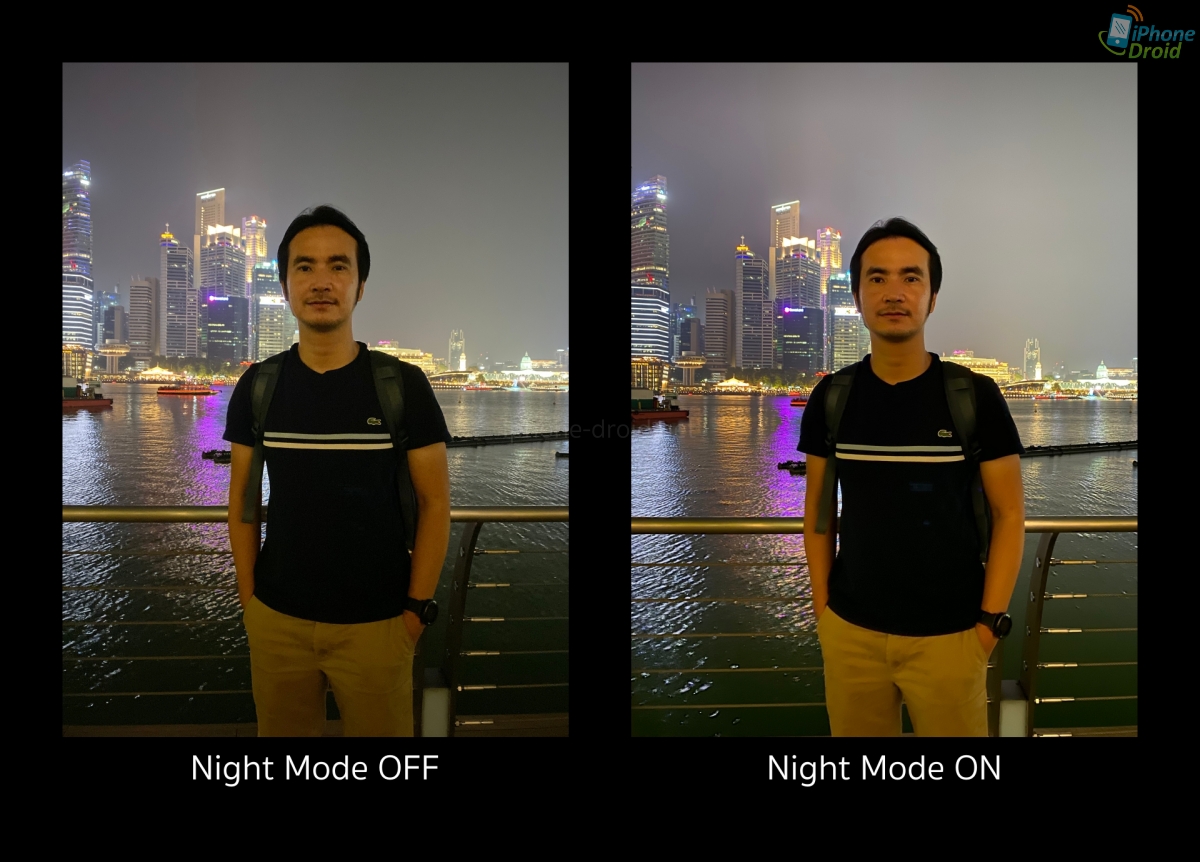 iPhone 11 Pro Max Camera Preview