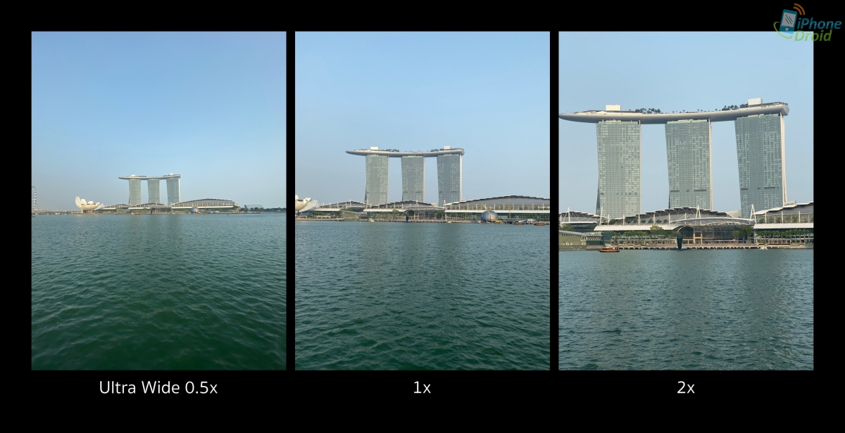 iPhone 11 Pro Max Camera Preview