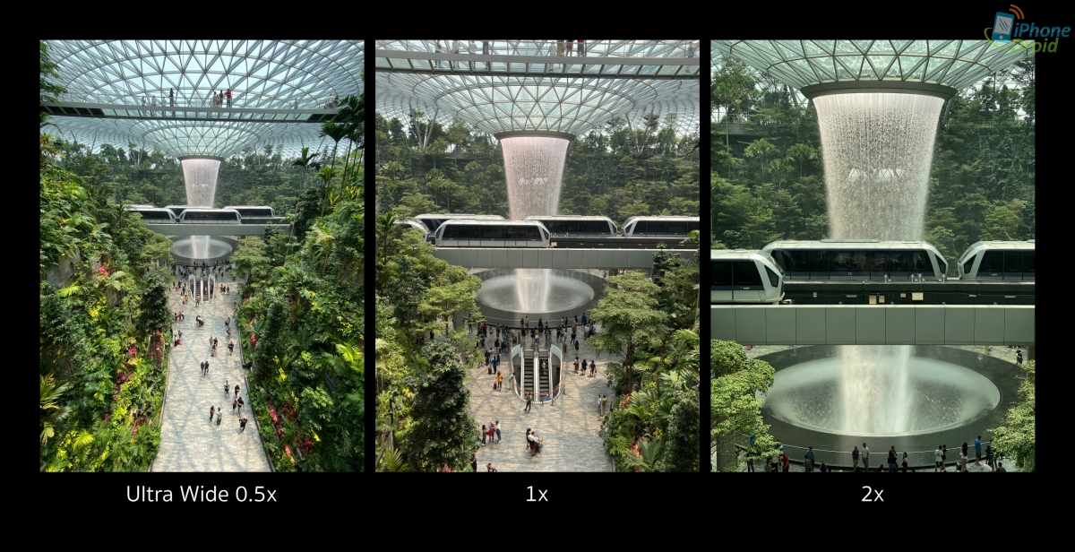 iPhone 11 Pro Max Camera Preview