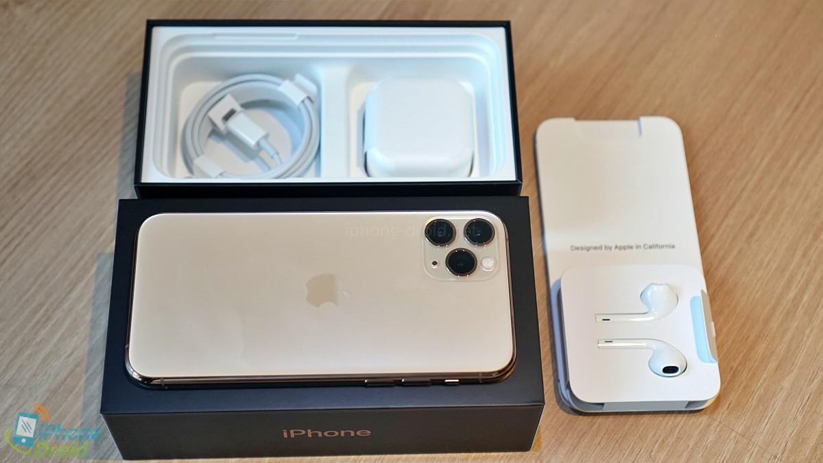 iPhone 11 Pro and iPhone 11 Pro Preview