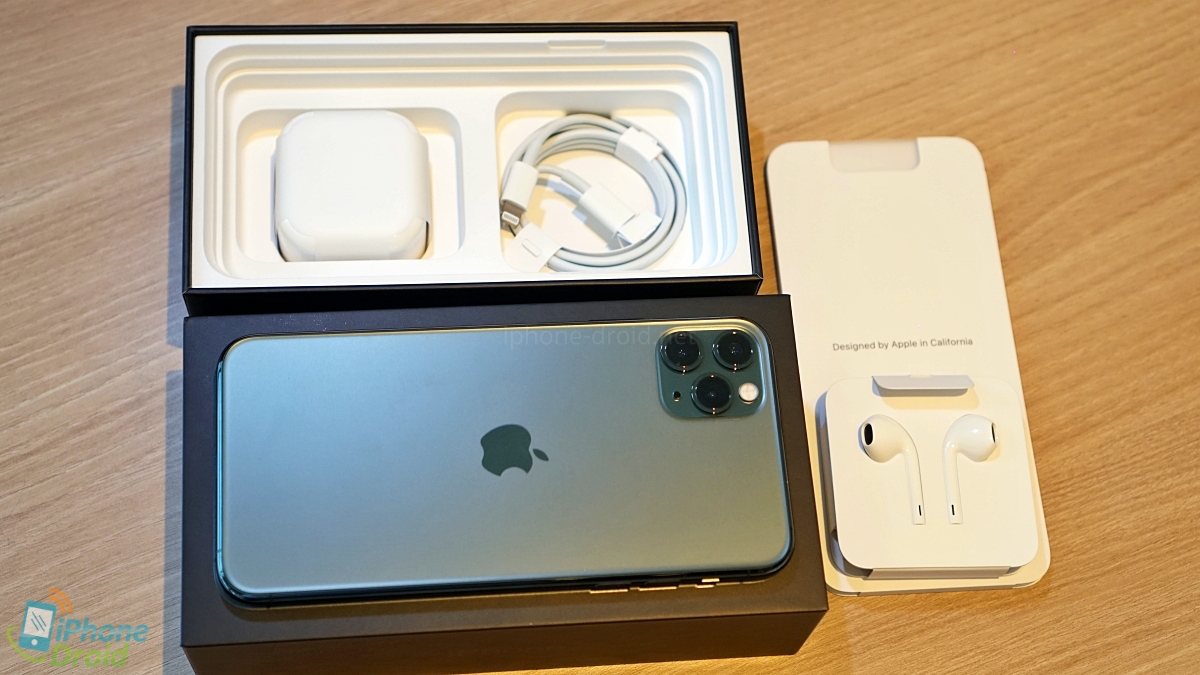 iPhone 11 Pro and iPhone 11 Pro Preview