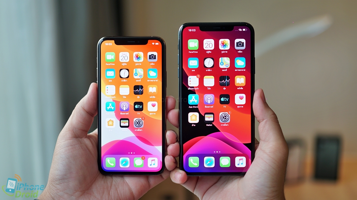 iPhone 11 Pro and iPhone 11 Pro Preview