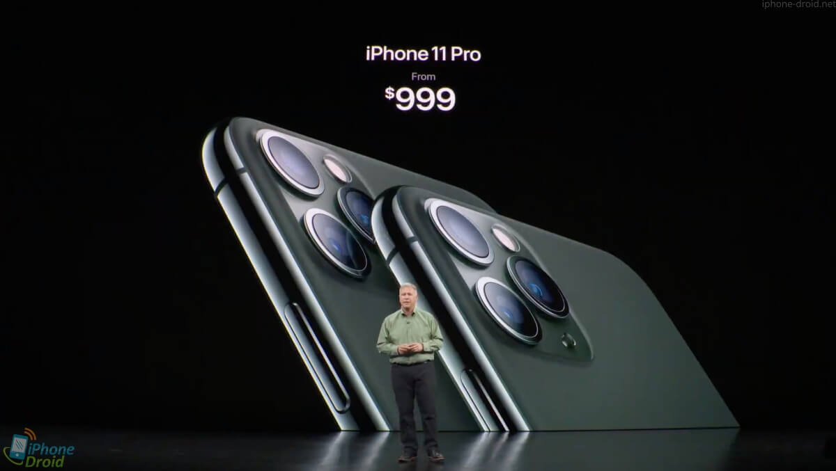iPhone 11 and iPhone 11 Pro Specs and Pricing