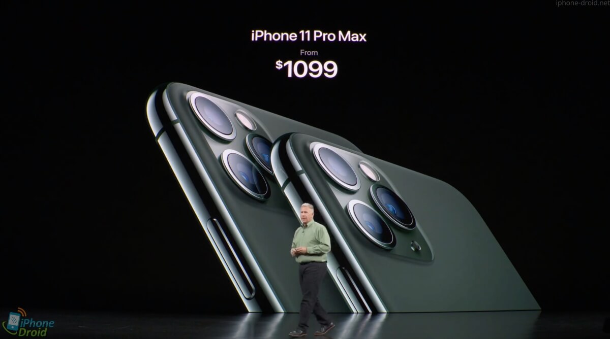 iPhone 11 and iPhone 11 Pro Specs and Pricing