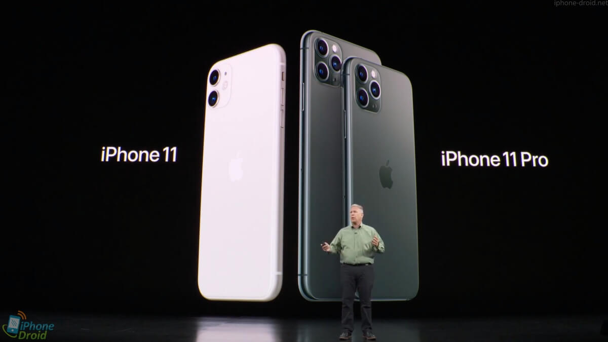 iPhone 11 and iPhone 11 Pro Specs and Pricing