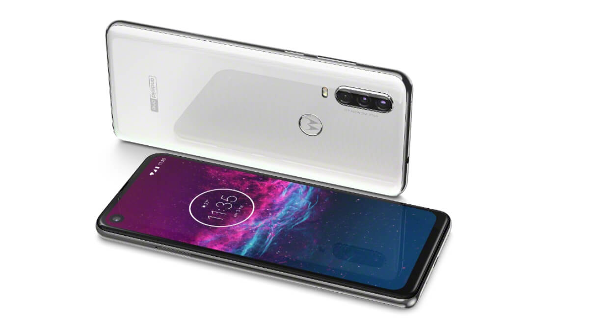 motorola one action