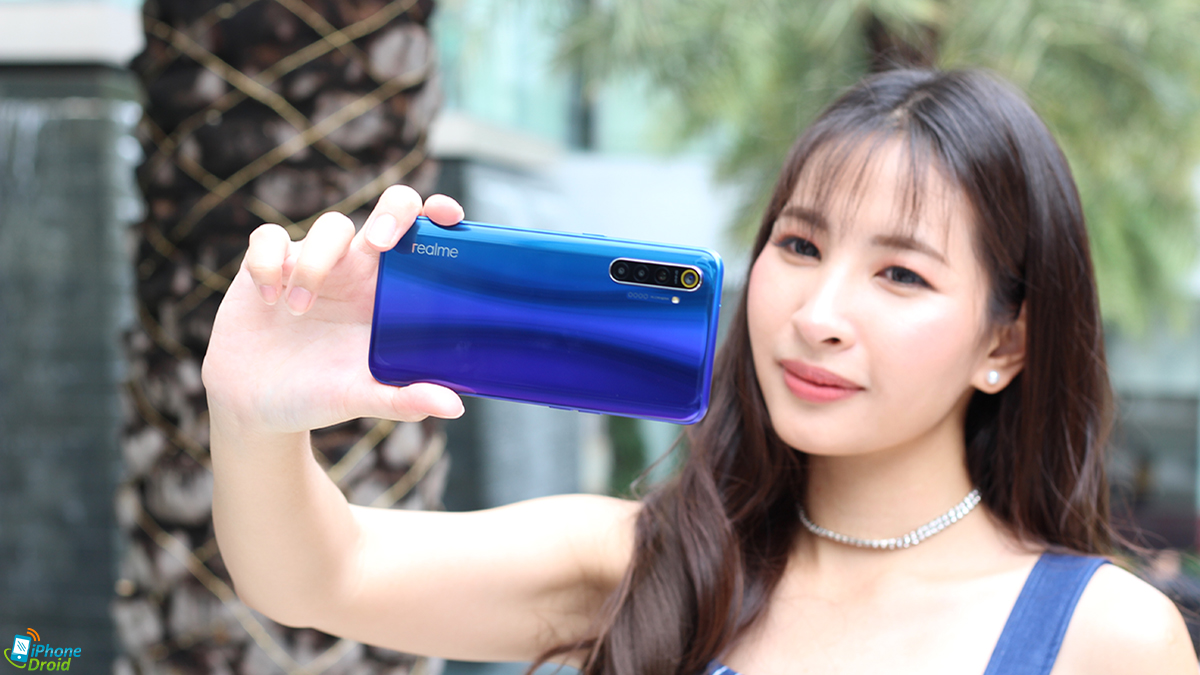 realme XT