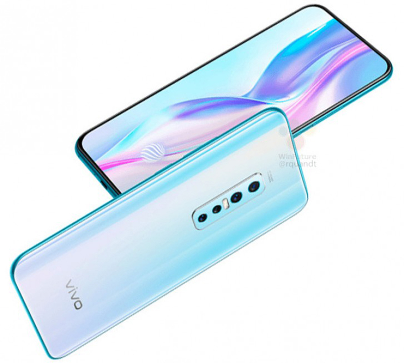 Vivo V17 Pro with 6.44-inch FHD+ AMOLED display