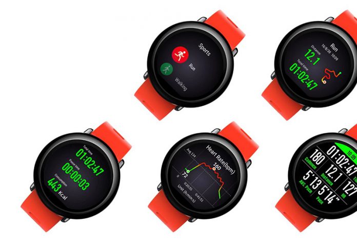 xiaomi wear os watch