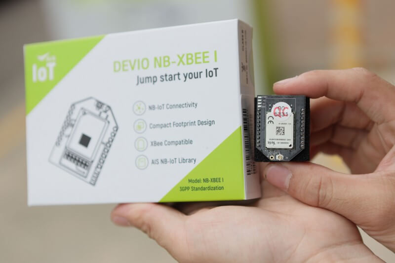 AIS IoT Alliance Program PM 2.5