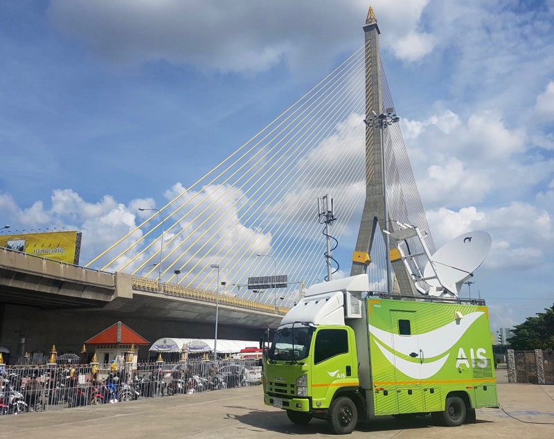 Royal Barge Procession