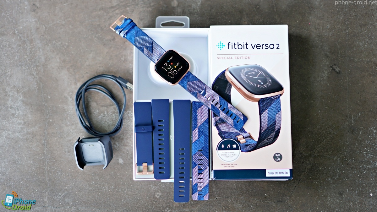 fitbit versa 2 special edition review