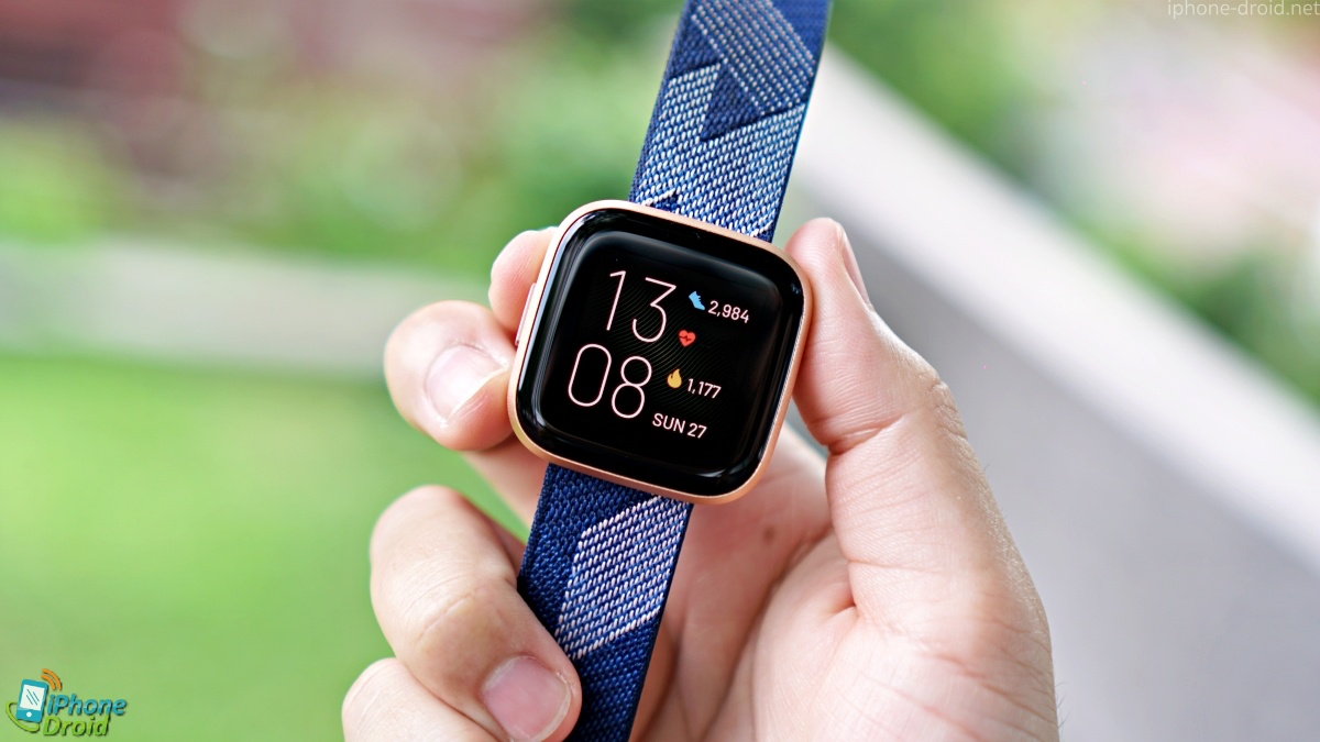 fitbit versa 2 special