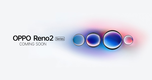 OPPO Reno 2 Series is coming to Thailand