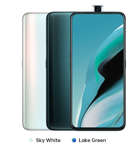 OPPO Reno2 F