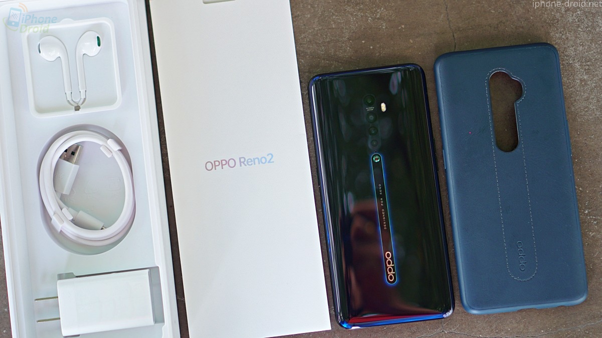 OPPO Reno2 Review