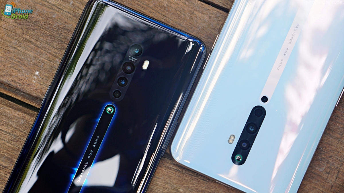 OPPO Reno2 Series