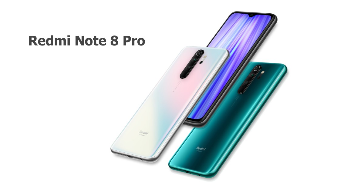 Redmi Note 8 Pro