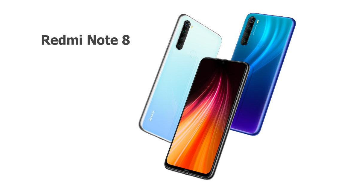 Redmi Note 8