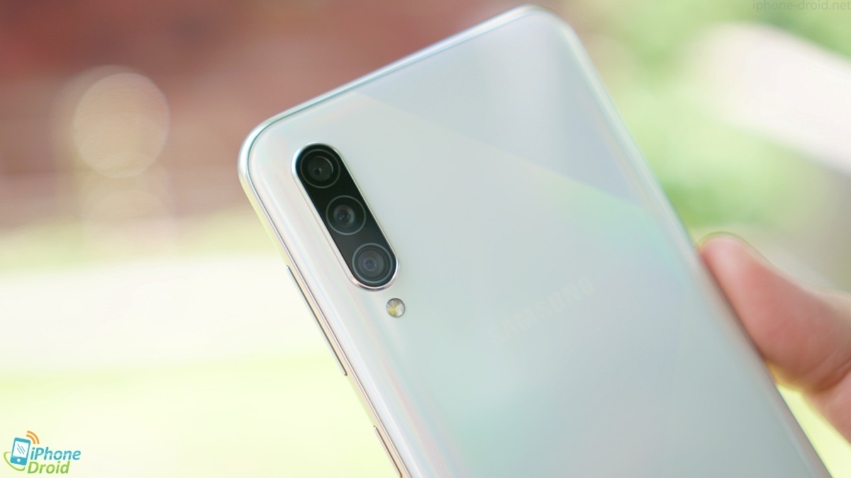 Samsung Galaxy A50s Review
