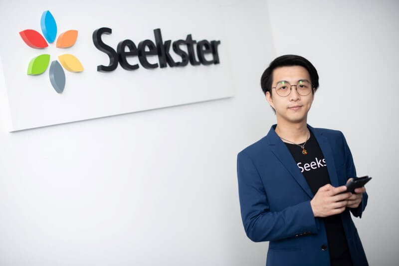 Seekster seeks growth by bringing technology to speed up its business by partnering with dtac SME