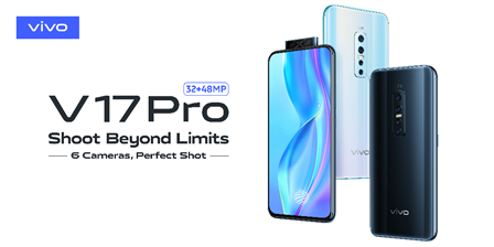 Vivo V17 Pro