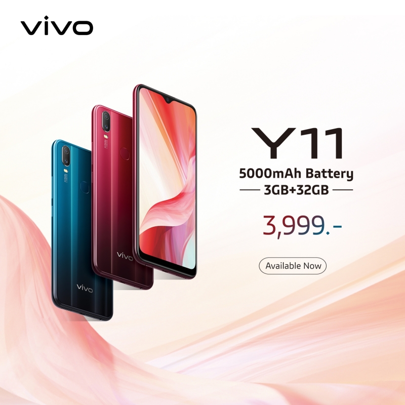 Vivo Y11