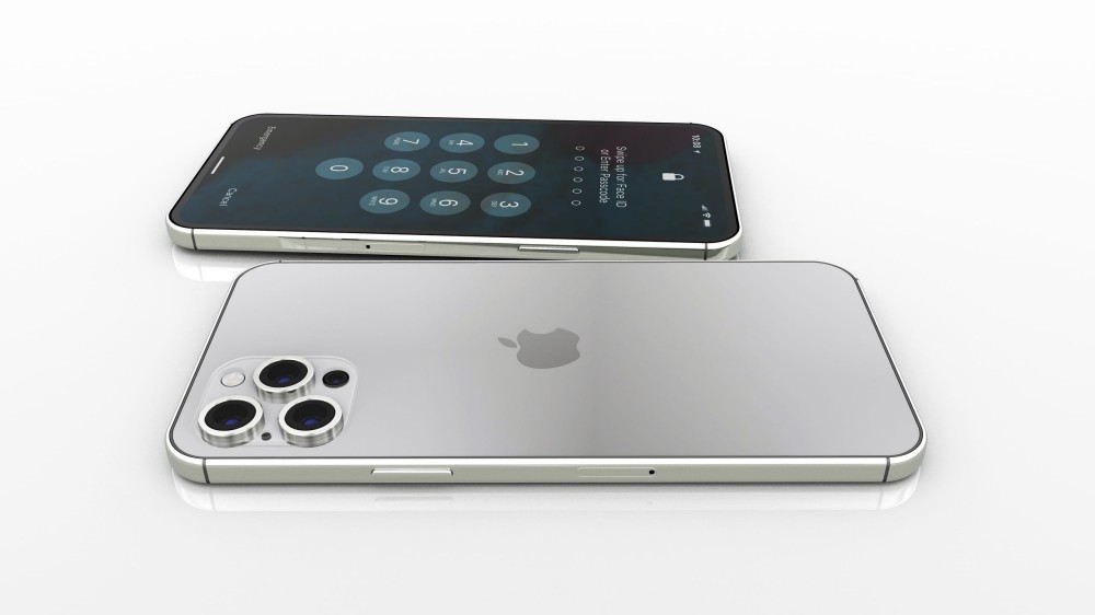 iPhone 12 Pro Max Concept 