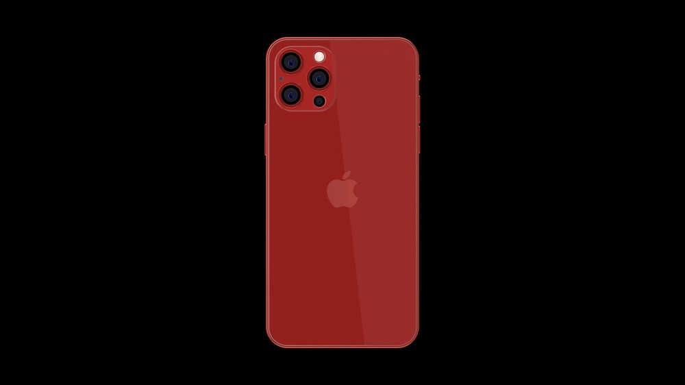 iPhone 12 Pro Max Concept 