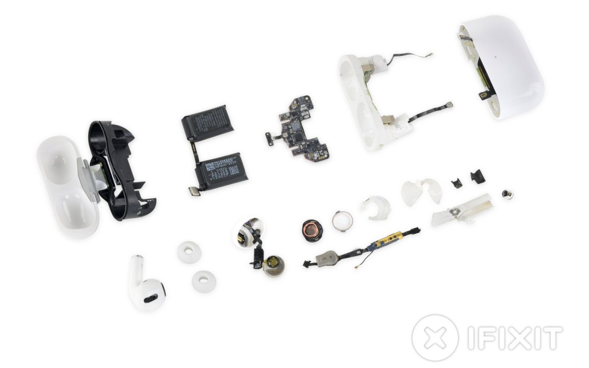 AirPods Pro Teardown