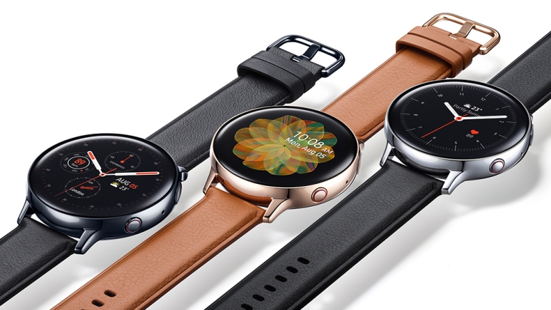 Galaxy Watch Active2