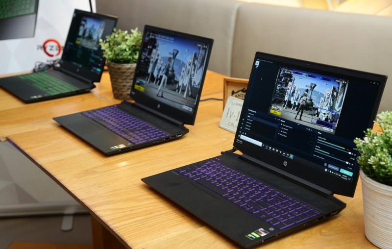 HP Pavilion Gaming 15