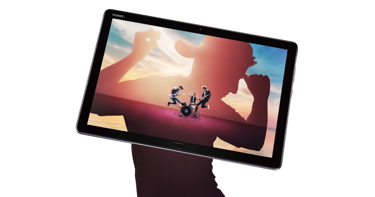 HUAWEI MediaPad M5 Lite 10HUAWEI MediaPad M5 Lite 10