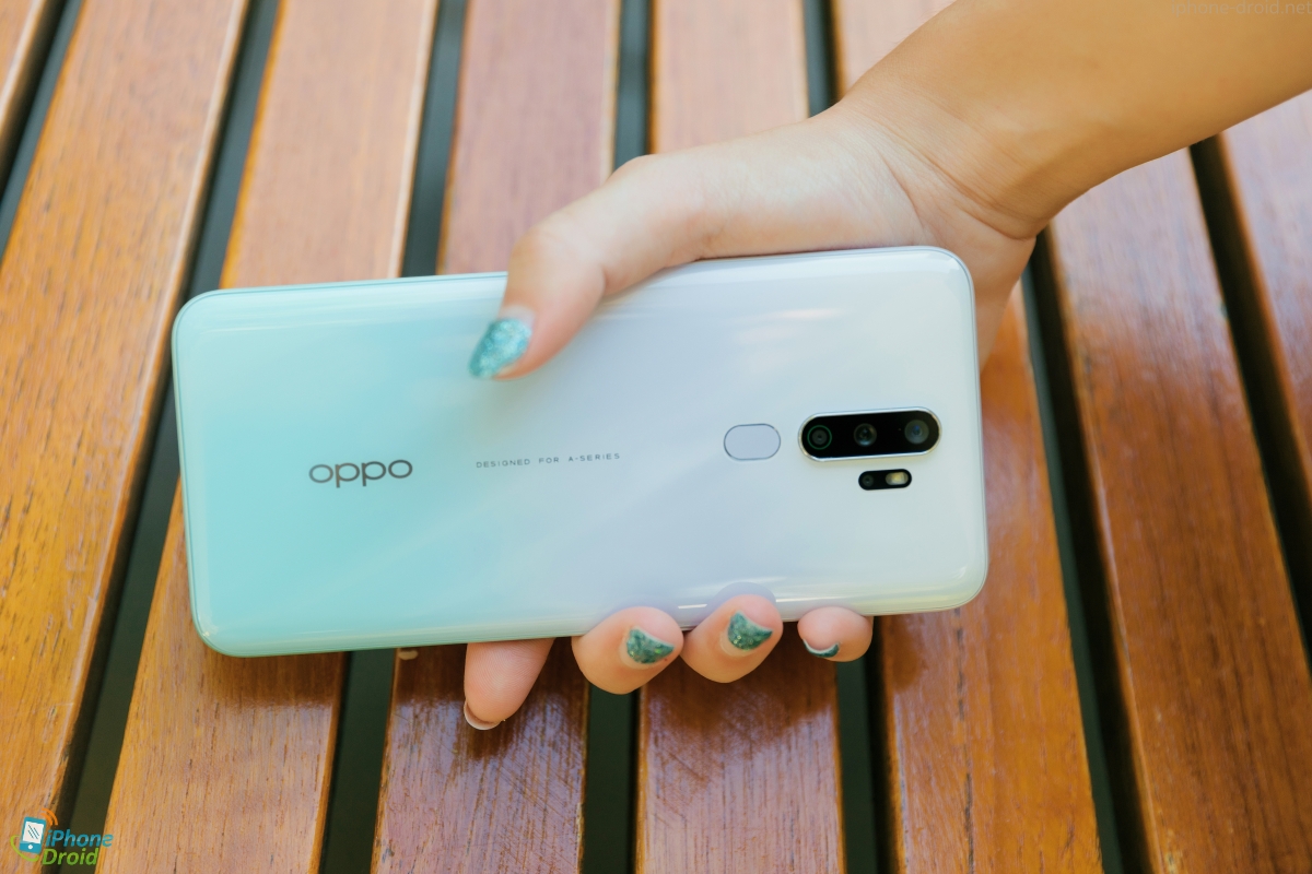 OPPO A9 2020 New Vanilla Mint