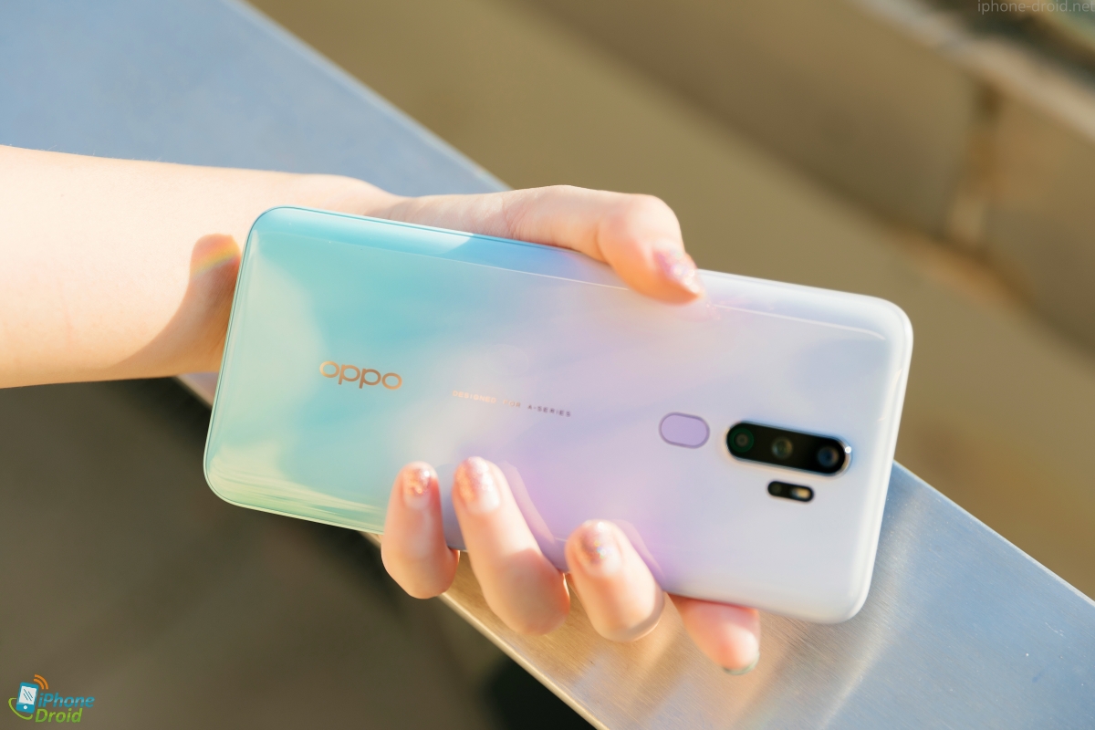 OPPO A9 2020 New Vanilla Mint