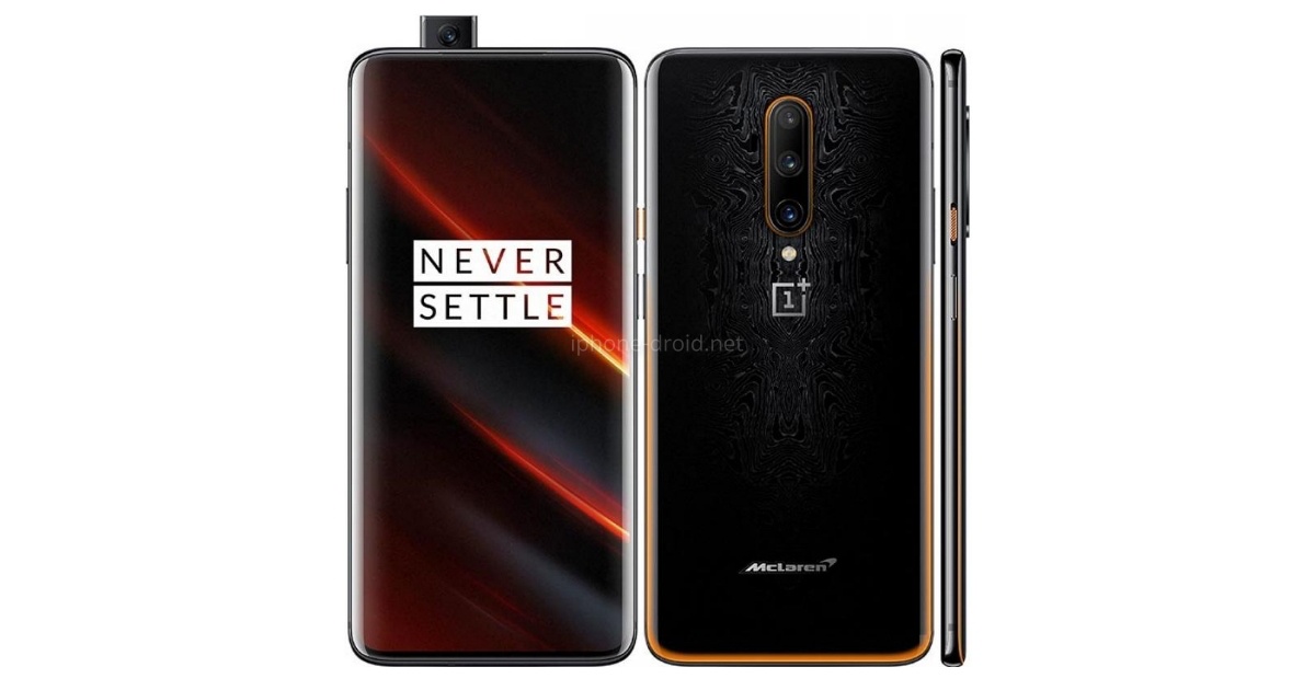 OnePlus 7T Pro McLaren