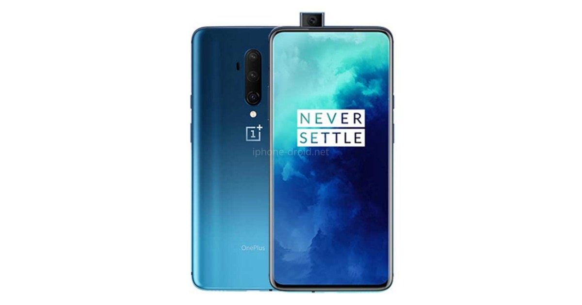 OnePlus 7T Pro