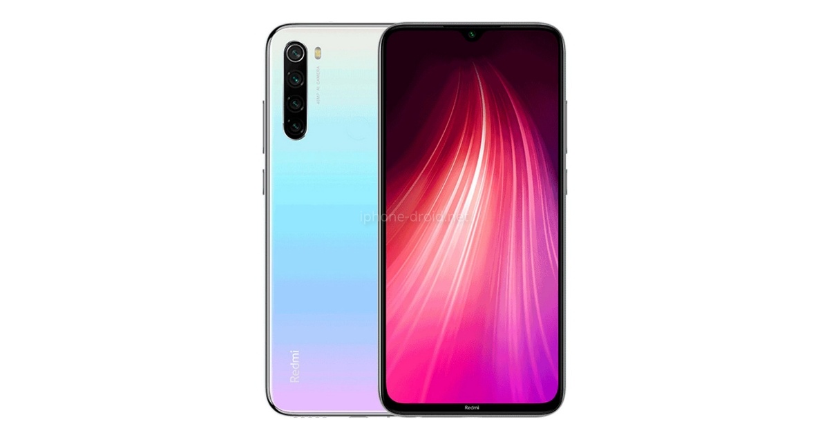 Redmi Note 8