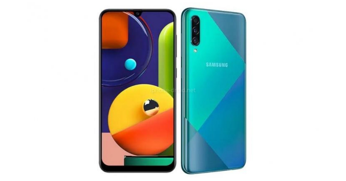 Samsung Galaxy A50s