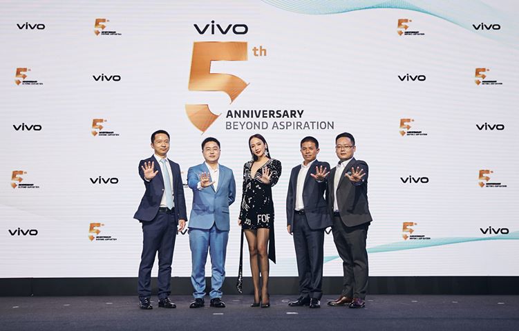 Vivo 5TH Anni