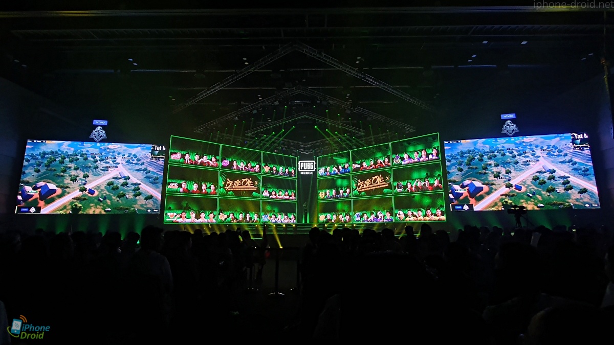 Vivo PMCO 2019 FS SEA GRAND FINALS PUBG Mobile