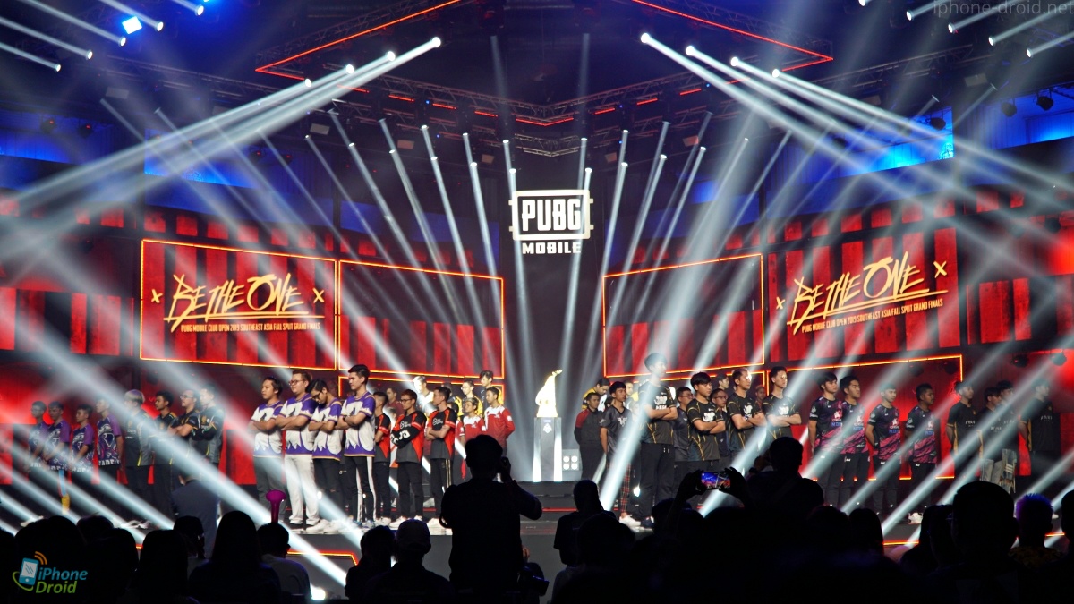 Vivo PMCO 2019 FS SEA GRAND FINALS PUBG Mobile