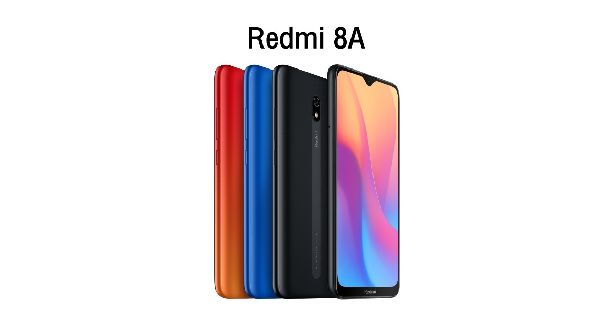 Xiaomi Redmi 8A in Thailand