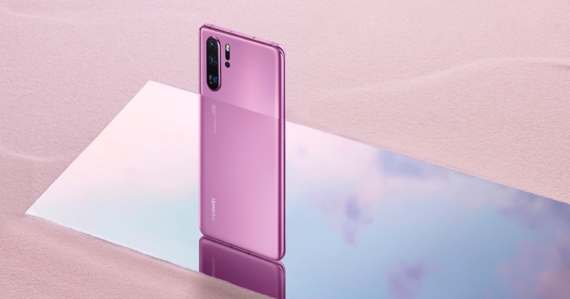 HUAWEI P30 Pro Misty Lavender