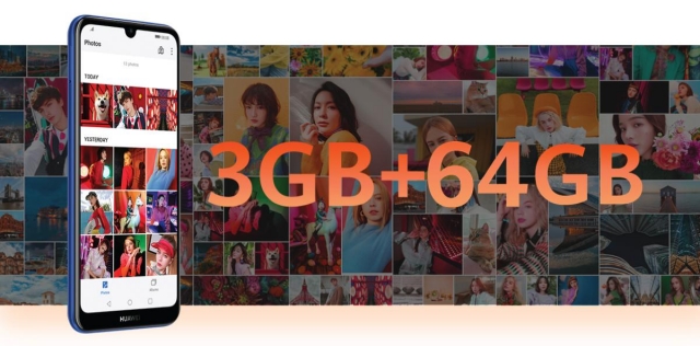 HUAWEI Y6s