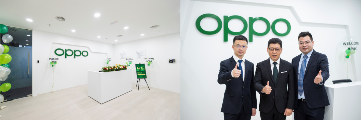 OPPO APAC Hub Center